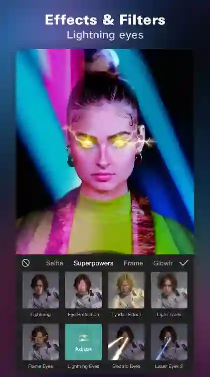 Effects and Filters CapCut Video Editing