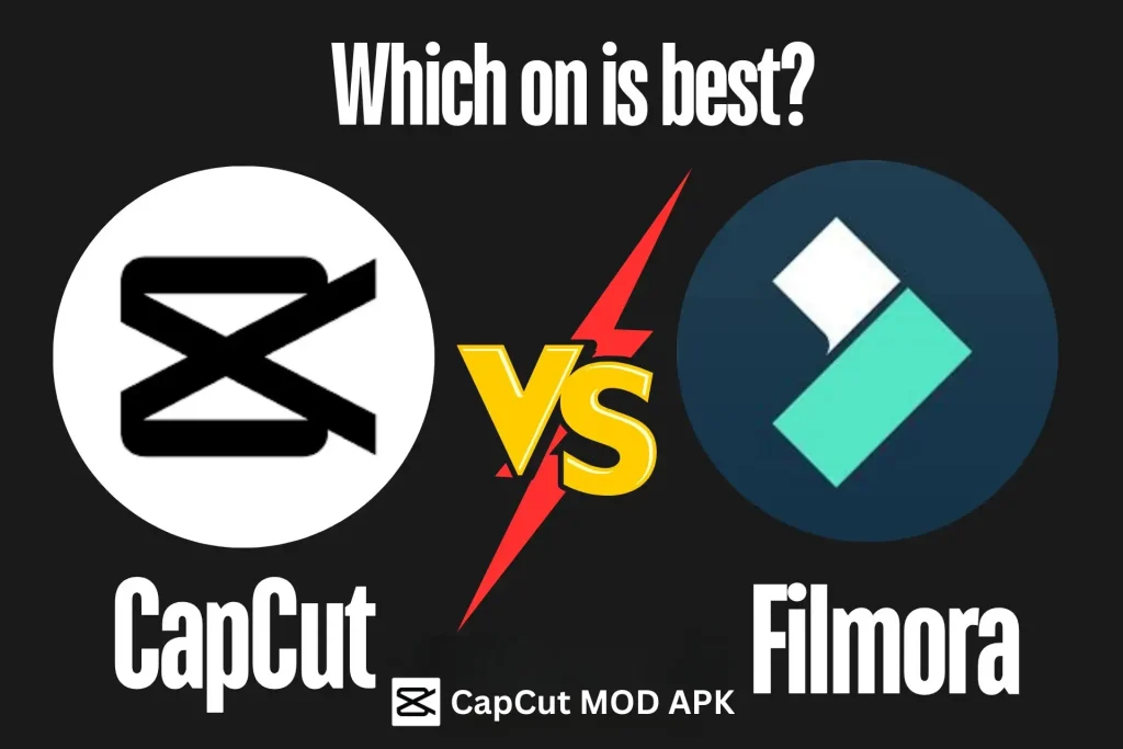 CapCut vs Filmora: Which Video Editing App Should You Use? 1 Comparison of CapCut Vs Filmora
