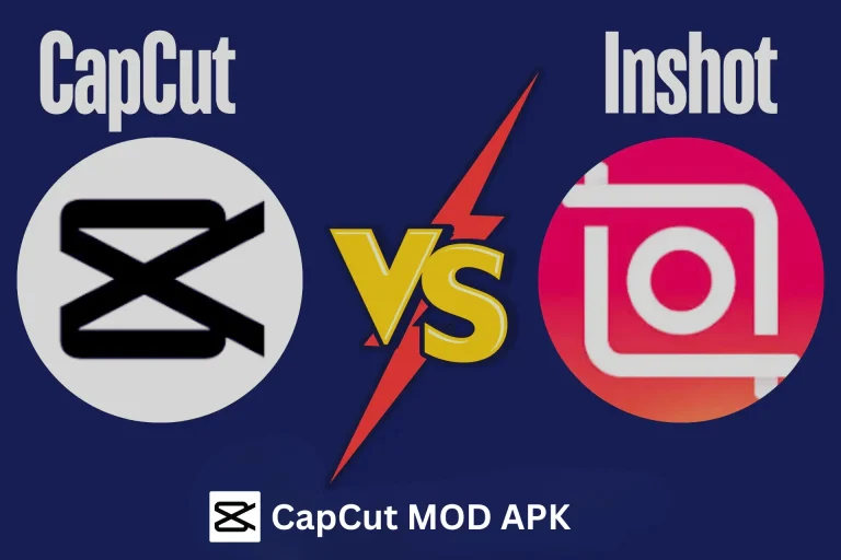 CapCut VS InShot Feature