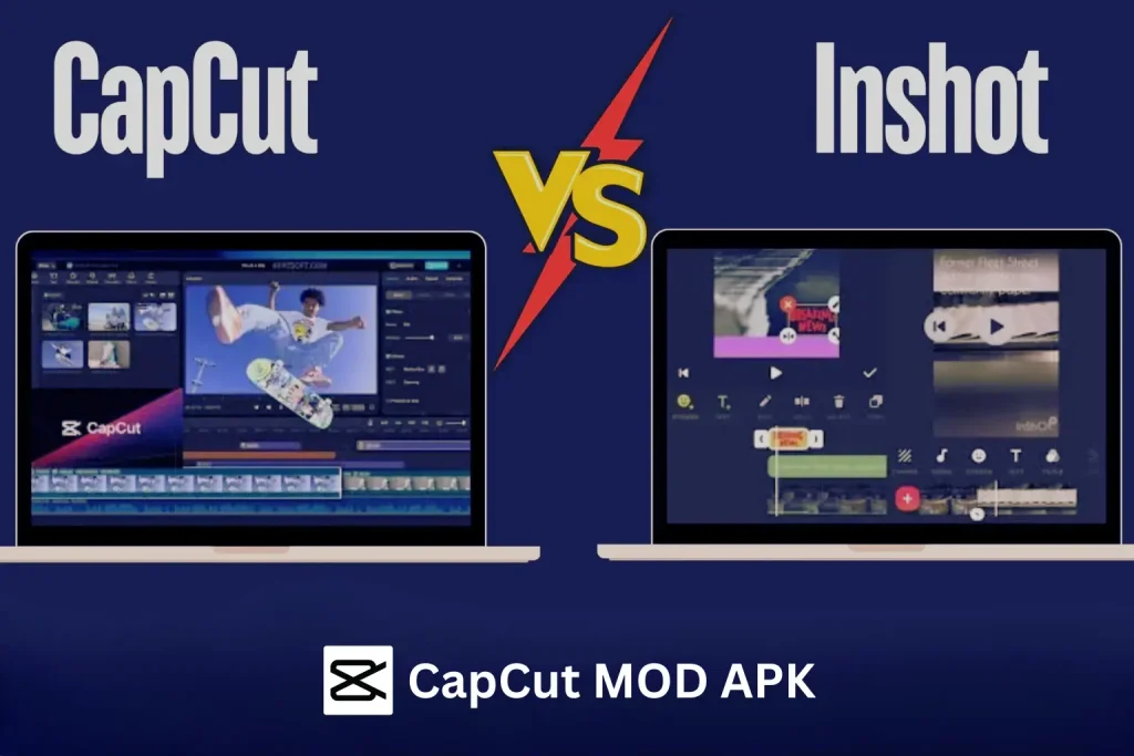 CapCut vs InShot: Which Video Editor is Better for You? 2 Interface and Ease of Use CapCut Vs InShot