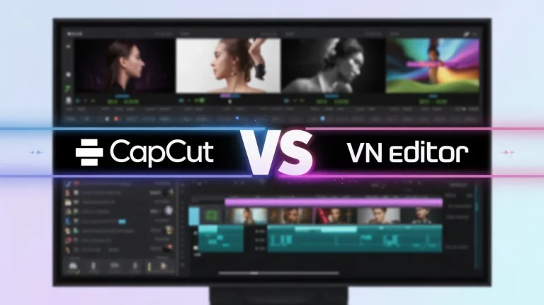 CapCut Vs VN