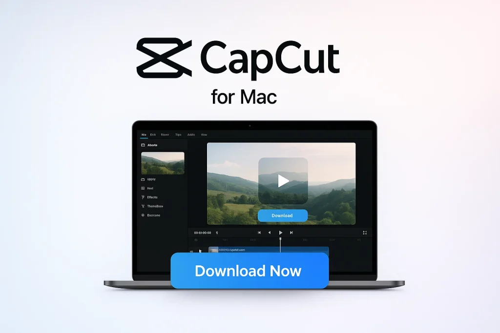 Download CapCut For MAC 3 capcut for mac